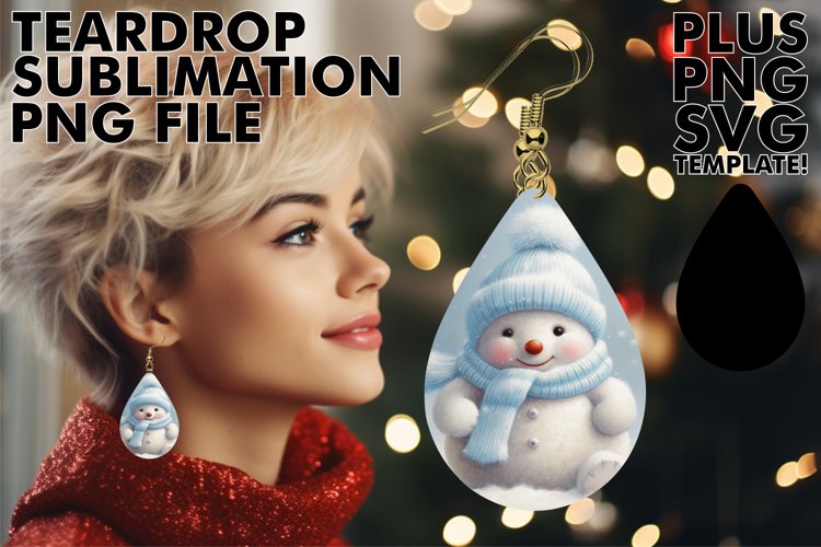 Snowman PNG Image 10