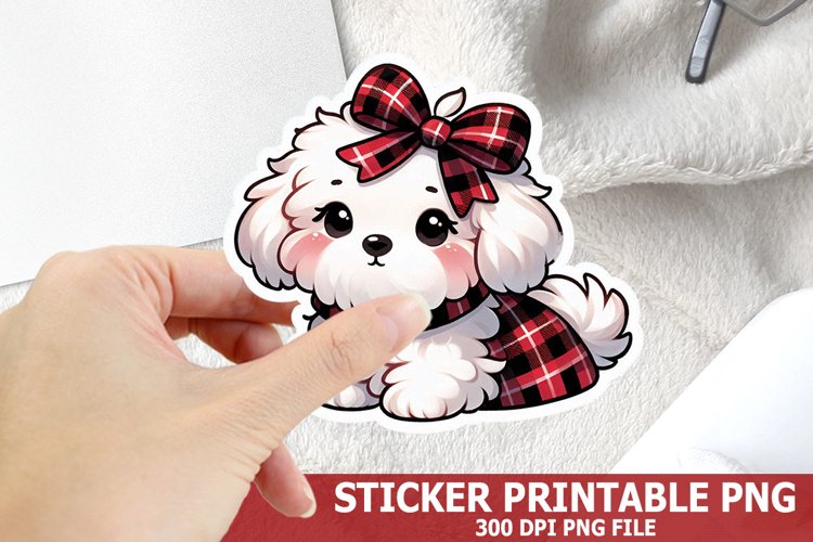 Puppy Clipart Image 9