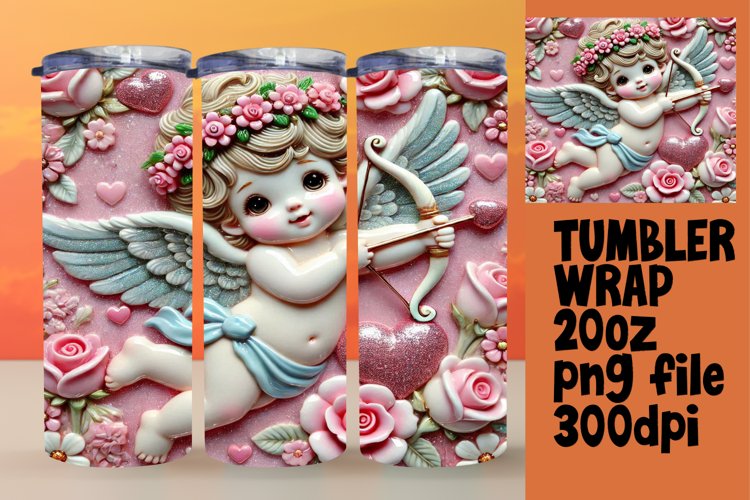 Valentines Sublimation Design Image 2