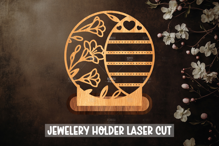 Laser Cut Stand Image 20