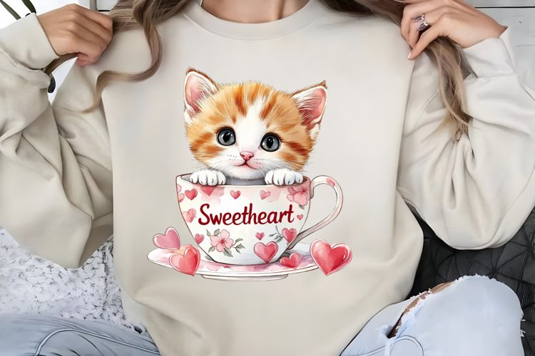Kitty Clipart