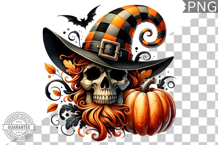 Skull Clipart Image 6