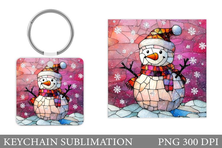 Cute Snowman Clipart Image 14