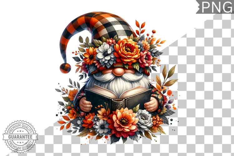Gnome Clipart Image 18