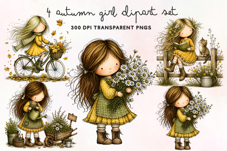 Girl Png Image 15