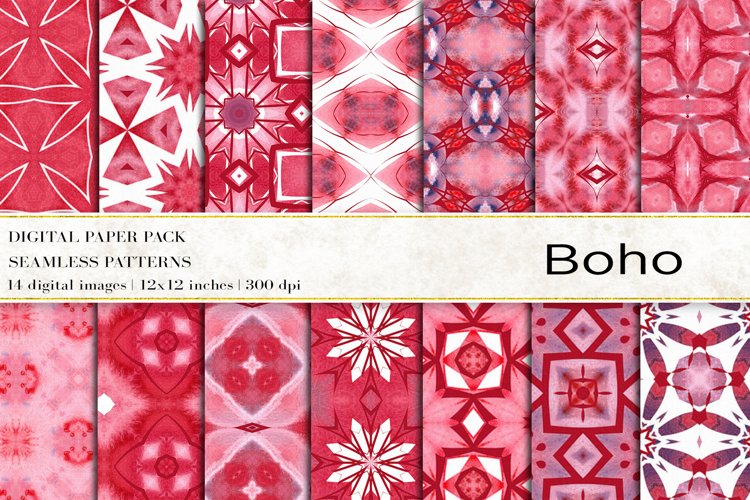 Boho Clipart Image 19