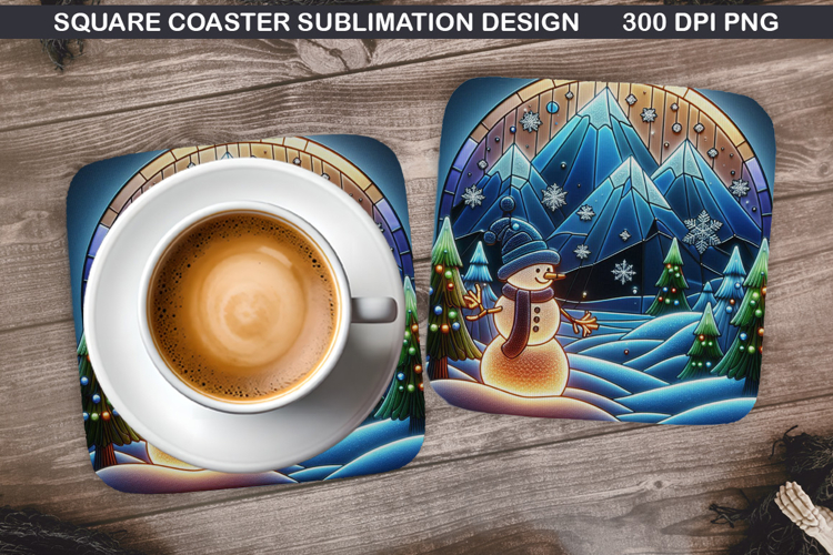 Christmas Snowman Clipart Image 15