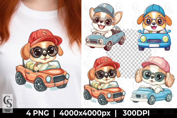Cartoon Car Png