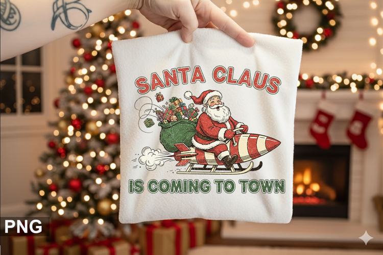 Merry Christmas Clipart Image 10