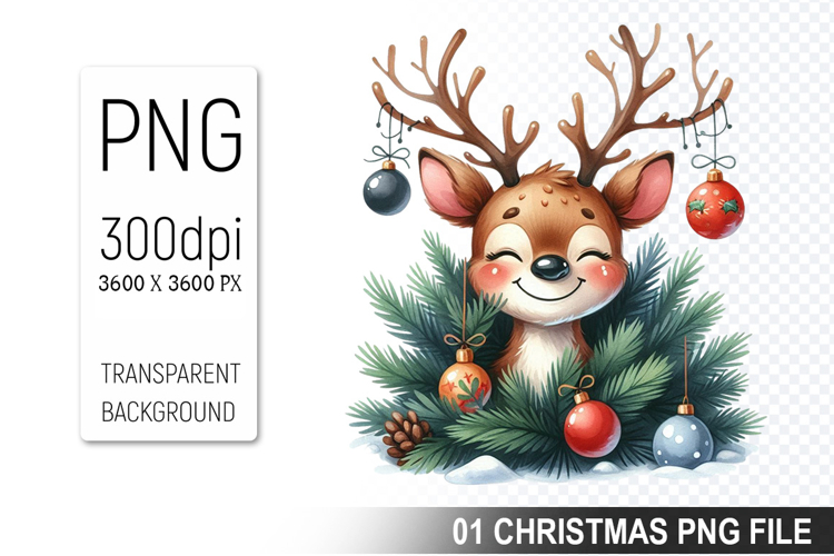 Reindeer Clipart