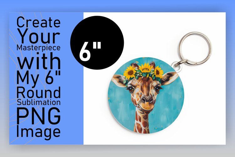 Cute Giraffe Clipart Image 2