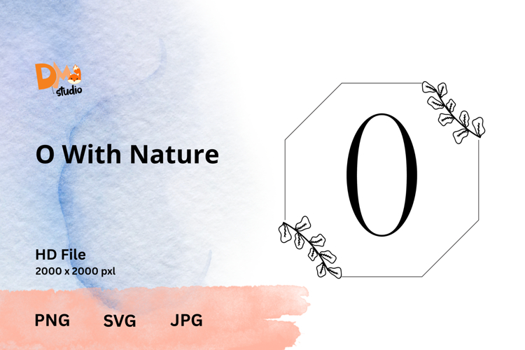 Greenery Clipart Image 16