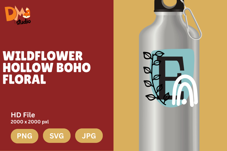 Boho SVG Image 18