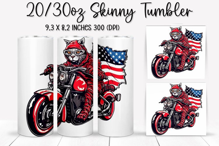 American Flag Clipart Image 13