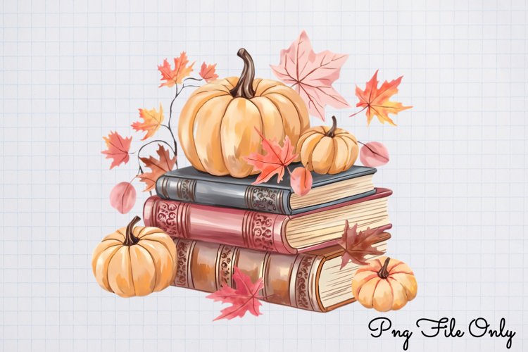 Autumn Clipart Image 5