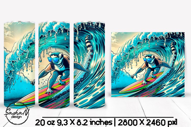 Sublimation Tumbler Wraps Image 12