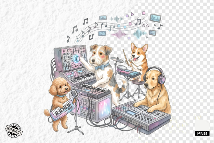 Pet Illustration Image 9