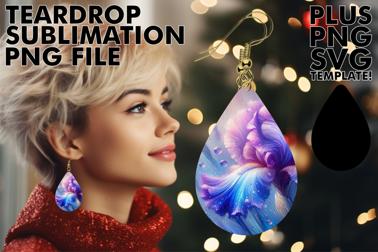Teardrop Clipart Image 16