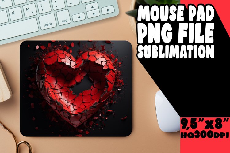 Valentines Sublimation Design Image 23