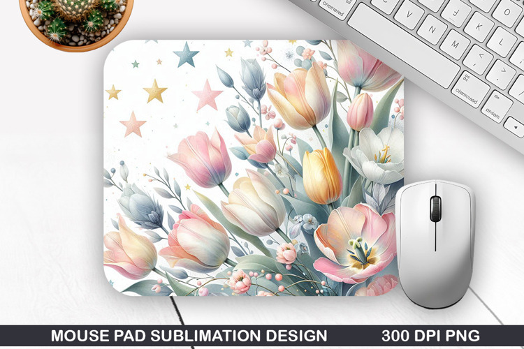 Printable Flower Template Image 20