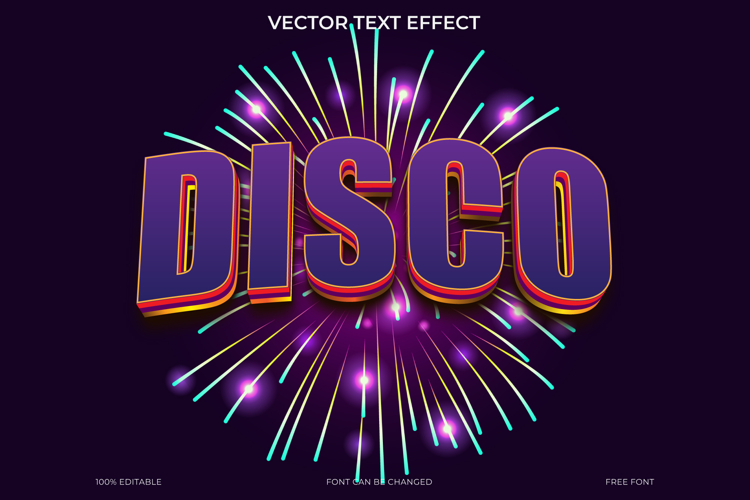Disco Clipart Image 18