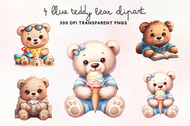 Kawaii Clipart Image 12