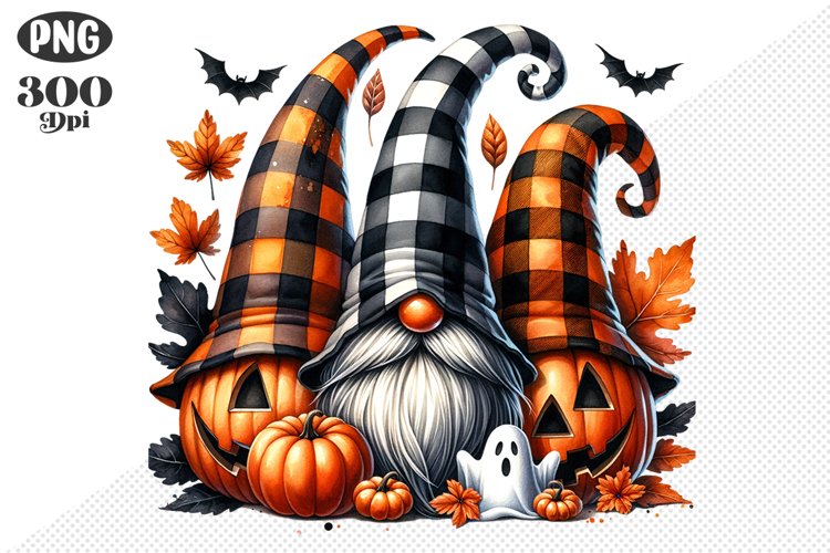 Gnome Clipart Image 13