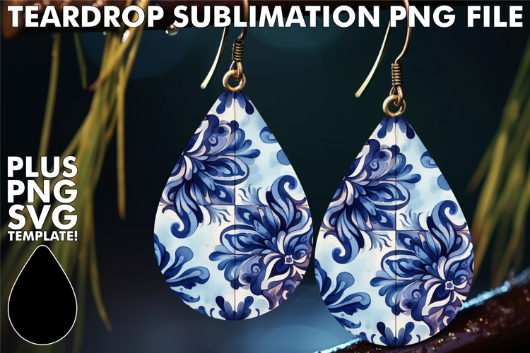 Teardrop Clipart Image 15