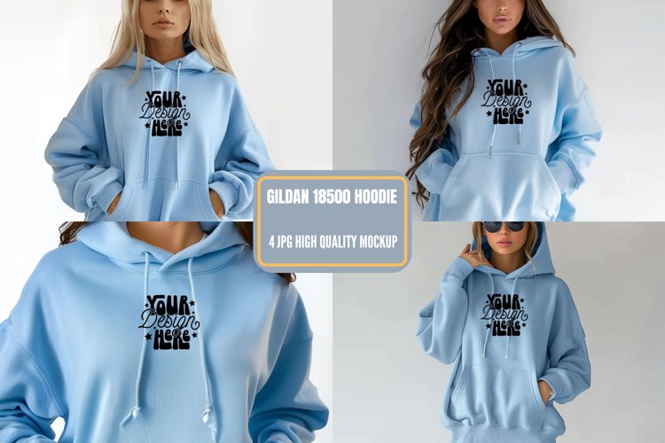 Gildan Mockups Image 19