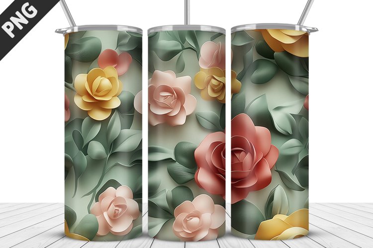 Floral Pattern Png Image 3