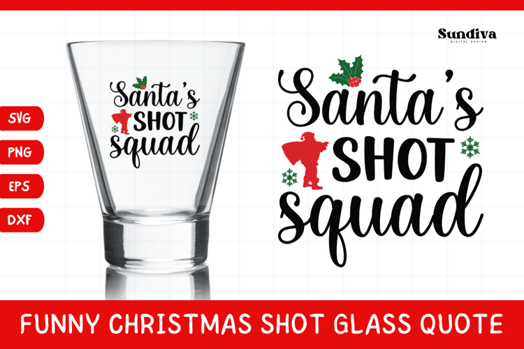 Shot Glass SVGs Image 23