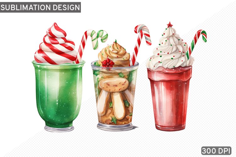 Latte Clipart Image 22