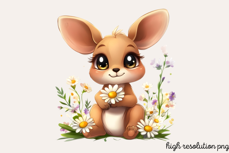 Forest Animals Clipart