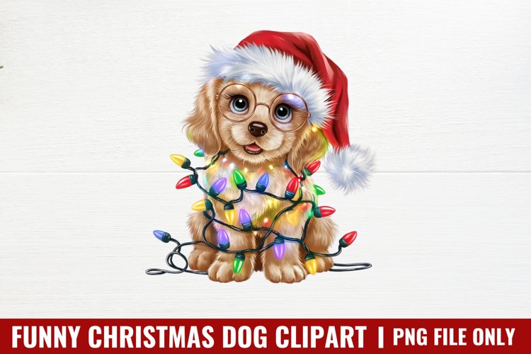 Merry Christmas Clipart Image 24
