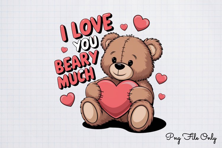 I Love You Png Image 3