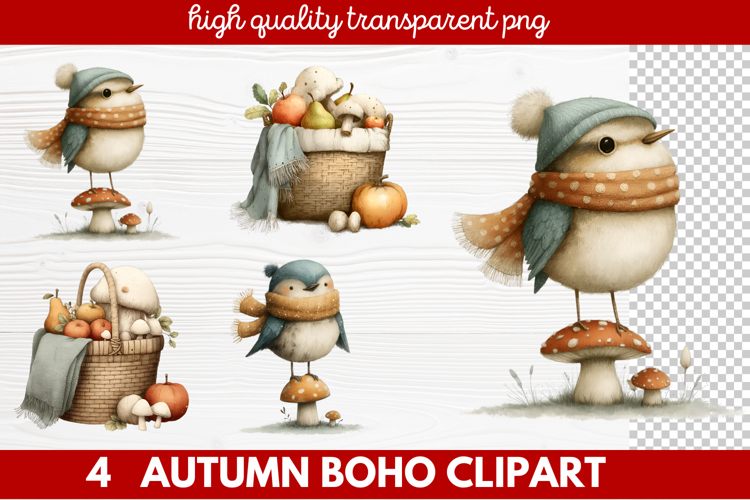 Fall Illustration Image 11