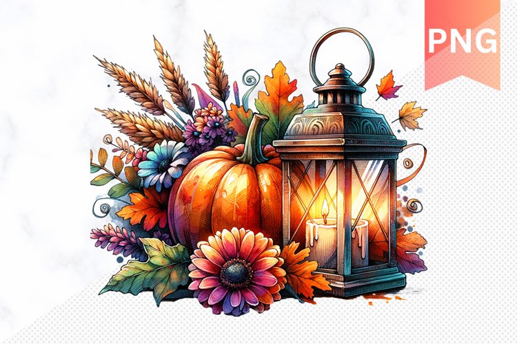 Pumpkin Clipart Image 15