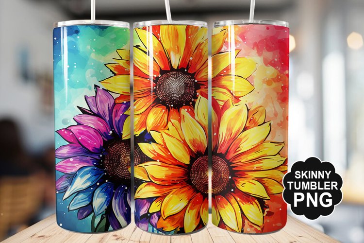 Sunflower Sublimation Designs Image 24