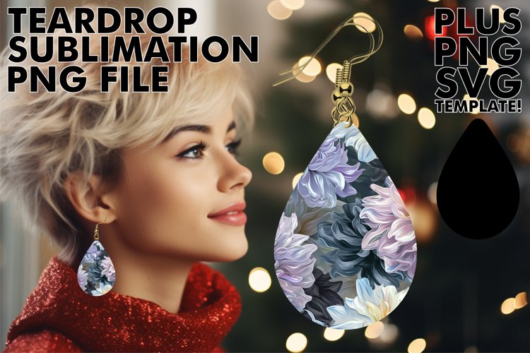 Teardrop Clipart Image 2