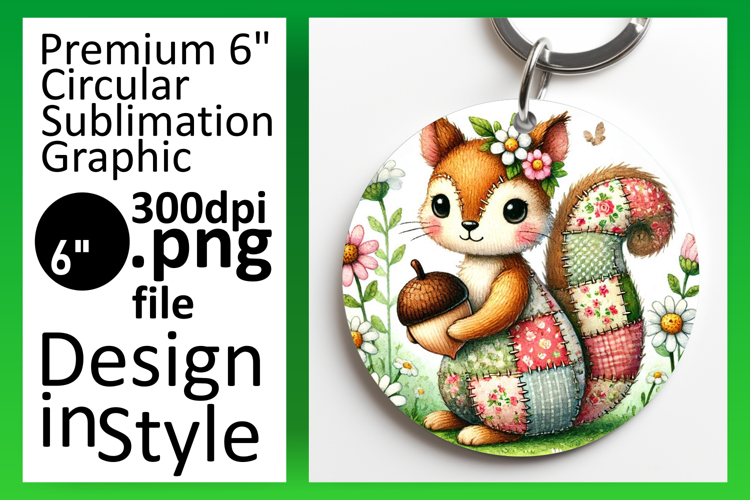 Dynamic Round Design for Sublimation , Animals