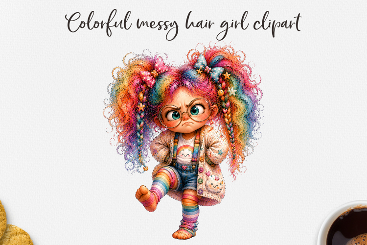Cute Rainbow Clipart Image 19