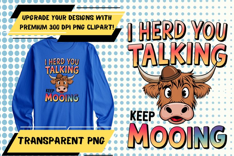 Cow Print Clipart Image 14