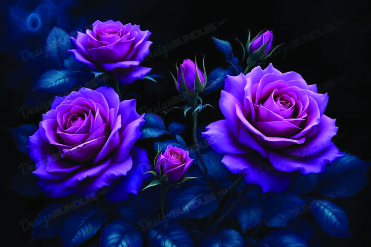 Floral Background Image 23