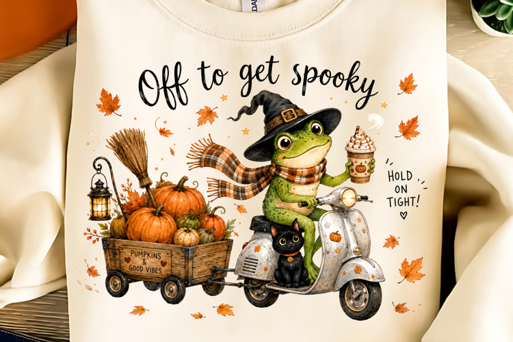 Autumn Sublimation, Fall Sublimation, Funny Autumn PNG