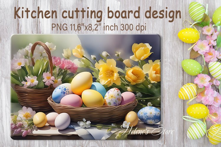 Easter Flowers Clipart Image 18
