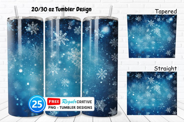 Sublimation Tumbler Wraps