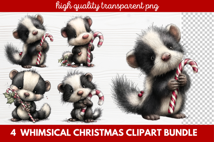 Christmas Doodle Image 17