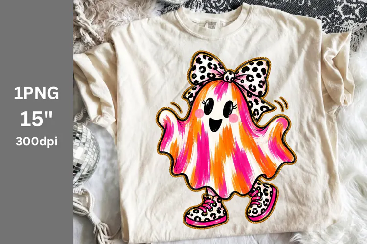 Halloween PNG, Fall PNG, Ghost PNG