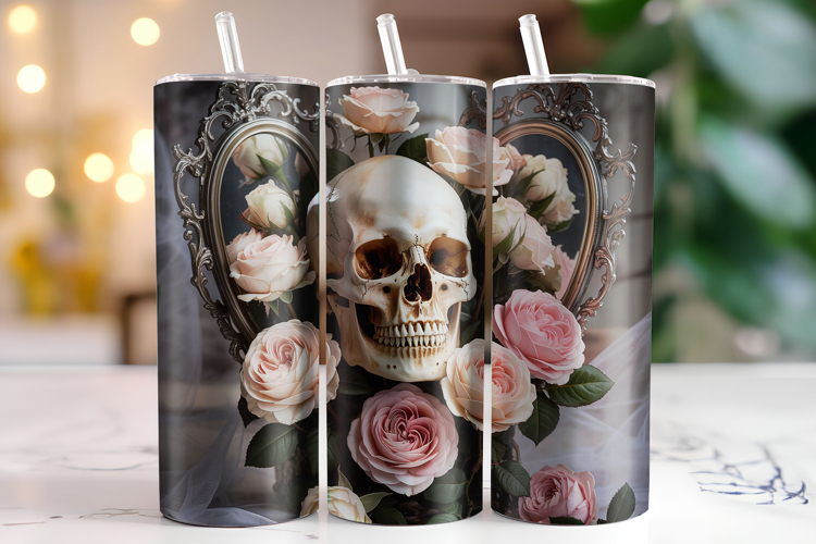 Sublimation Tumbler Templates Image 8