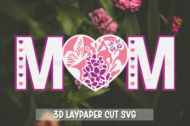 Cricut Mom Svg Image 19
